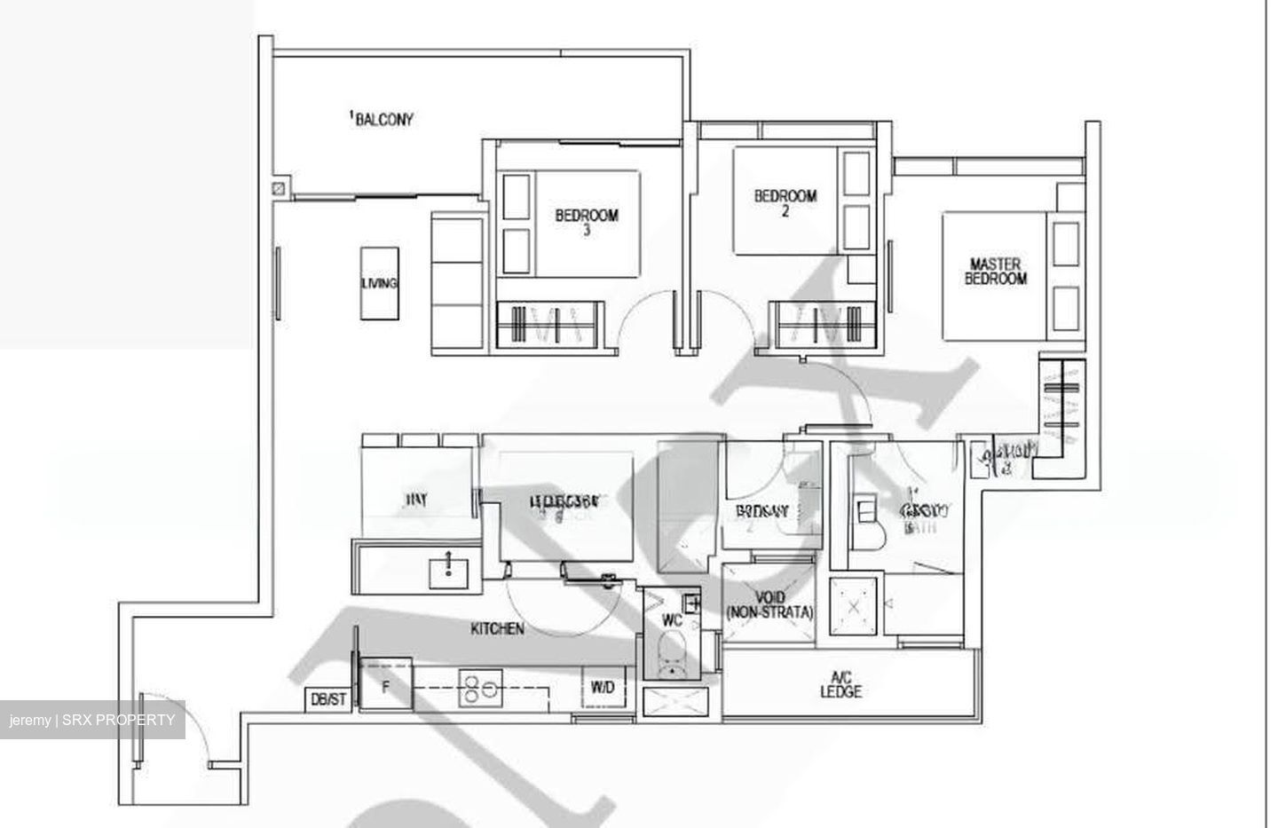 Kent Ridge Hill Residences (D5), Apartment #611418731